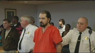 Murder suspect to represent himself at trial