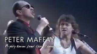 Peter Maffay & Chris Thompson - Mighty Quinn (Live 1988)