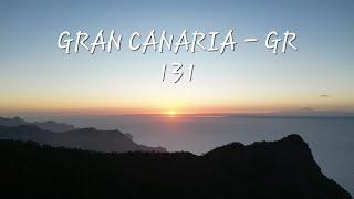 GR 131  - GRAN CANARIA 2022 . HIGHLAND MOUNTAIN MONSTERS