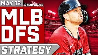 MLB DFS Strategy: DraftKings & FanDuel Lineup Tips & Projections Today