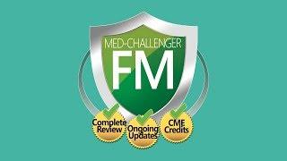 Med-Challenger #1 Online 2021 ABFM Family Medicine Board Review Course