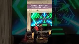 We are blessed to have you Ammu  #telugu #song #dance