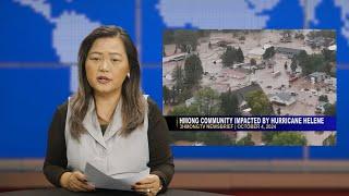 3HMONGTV 3HMONGTV Newsbrief Extra: Hmong community in the East Coast impacted by Hurricane Helene.