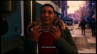 Spider-Man:Miles Morales part one walkthrough