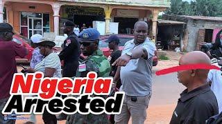 Nigerian Arrested in The Gambia