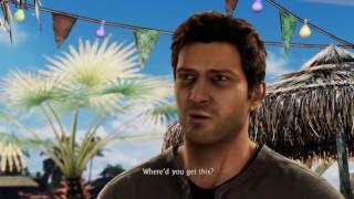 Uncharted 2,  A Rock and a Hard Place, Walkthrough