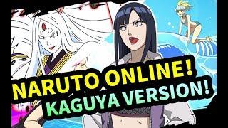 [NARUTO ONLINE]KAGUYA VERSION1.0  LAST MOD