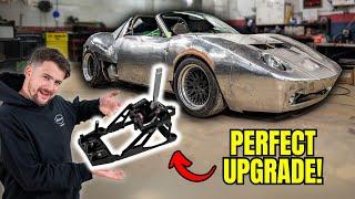 Building a Supercar is HARD: Metal 3D Print Parts and More! - Project Jigsaw Ep. 66 (IN3DTEC)