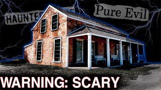 SKINWALKER CABIN: The MOST HAUNTED House In TEXAS (HORRIFYING Paranormal Activity Caught On Camera)