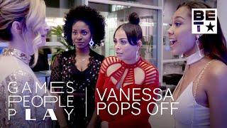 5 Times Vanessa REALLY Popped Off & More  | Games People Play