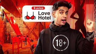 I Stayed in Every 'Love Hotel' in Japan  (extreme)