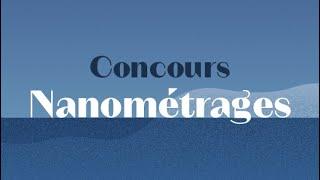 [FESTIVAL DE CONTIS 2020] - Concours de Nanométrages