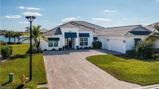 Luxury Homes WILDBLUE Fort Myers Florida Lakefront Homes for Sale Presented by Steven Chase.