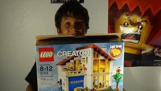 Lego Family House Review