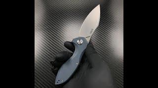 KUBEY KU236G NOBLE Liner Lock folding Tactical knives