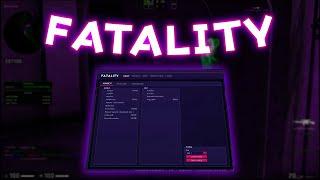 Fatality hvh (free cfg +lua) | CSGO HVH | CSGO LEGACY HVH | Fatality FREE CONFIG | Free cheat