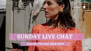 Live Sewing Chat . Episode 170