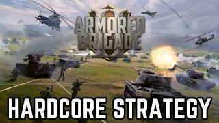 Armored Brigade II - Serious Strategy