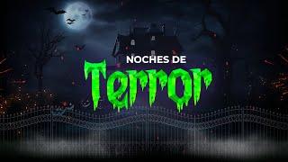 Noche de Historias de terror con los Spartanos Part. 3