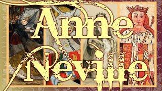 Anne Neville wife of King Richard III 1456–1485