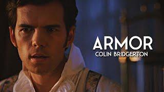 Colin Bridgerton | Armor