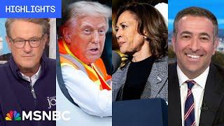 Countdown to the 2024 election: Day 6 | MSNBC Highlights