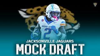 Jaguars Mock Draft