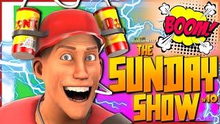 TF2 - The Sunday Show #10 (Rick May Tribute)