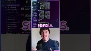 Best Crypto Trading Signals on Discord #shorts #crypto #trading