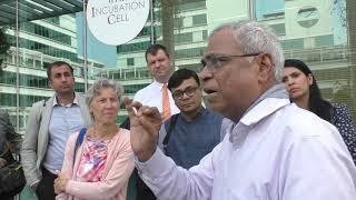 EU Delegation visiting the IITM Research Park - 5/12/19