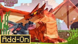 DRAGONS Add-On | OFFICIAL TRAILER | Minecraft Marketplace