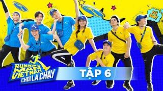 Running Man Vietnam - Chơi Là Chạy | Tập 6: Lan Ngọc bị kéo lê dưới bùn, Karik tan nát vì 1 đấu 4