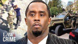 10 Horrifying Accusations P. Diddy Faces from Lawsuits and Criminal Indictment