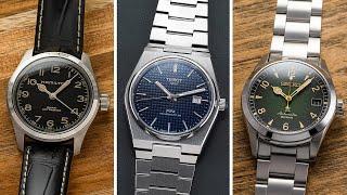 16 Of The Most Versatile Watches Under $1,000