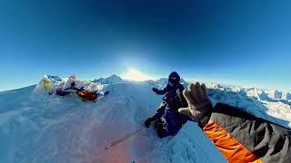 Baruntse 7129M Summit (2024) - Namas Adventure