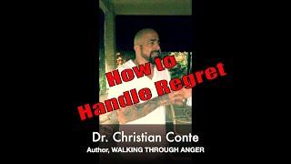 How to handle regret