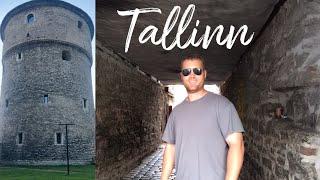 Tallinn, Estonia | Historic Old Town, Walls Of Tallinn & What You Need To Know Before Visiting!