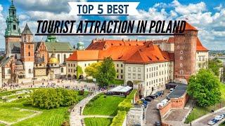 Top 5 Tourist Attractions in Poland | MOJ TRAVEL