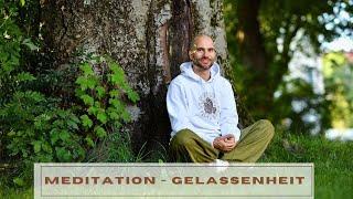 Meditation - Gelassenheit