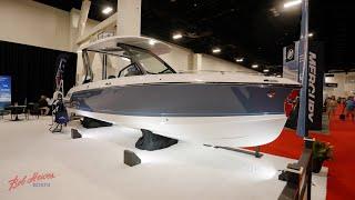 Monterey Boats elite series 27 OB FLIBS 2024