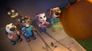 My Sweet Halloween  | Talking Tom & Friends | Cartoons for Kids | WildBrain Kids