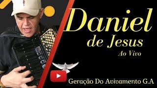 Daniel de Jesus: Eu Sou De Jesus (ao-vivo)