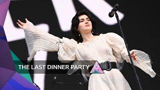 The Last Dinner Party - Nothing Matters (Glastonbury 2024)