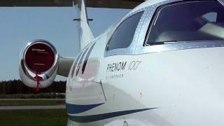 Embraer Phenom 100