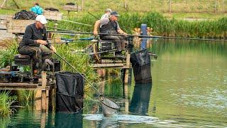 On The Flyer TV Monkhall Fishery Festival 2022