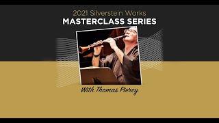 Silverstein Sessions Vol 3 - Thomas Piercy Masterclass - March 27, 2021