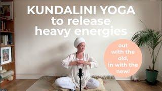 20-minute kundalini yoga to release what no longer serves you | Apana Kriya | Yogigems