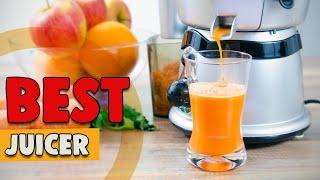 Best Juicer in 2021 – Reviewed and Top Rated!