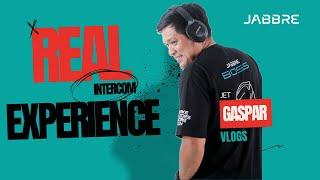 Jet Gaspar Vlogs Jabbre Experience