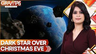 NASA On Alert As 120-foot Asteroid Is Set To Approach Earth On Christmas Eve | GRAVITAS | WION